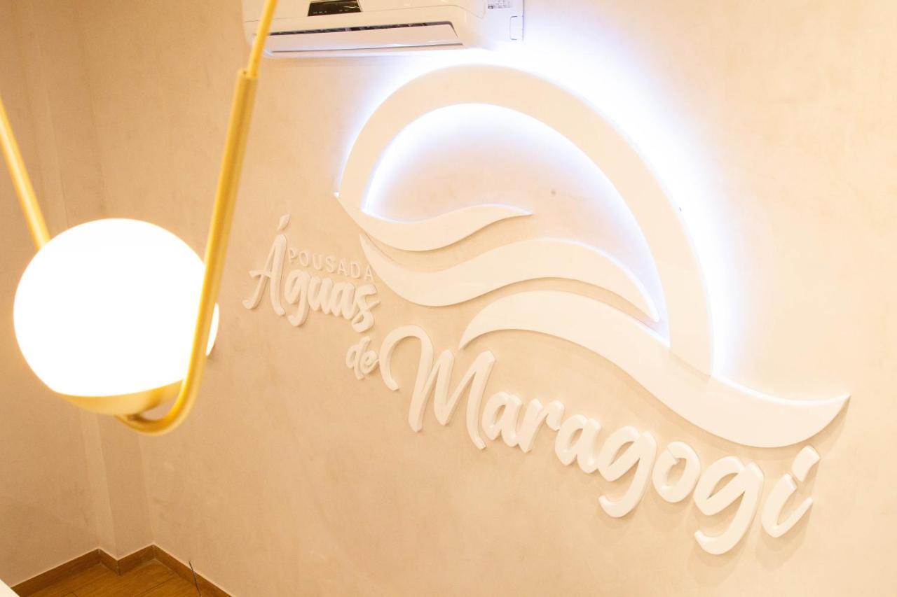 Pousada Aguas De Maragogi Extérieur photo
